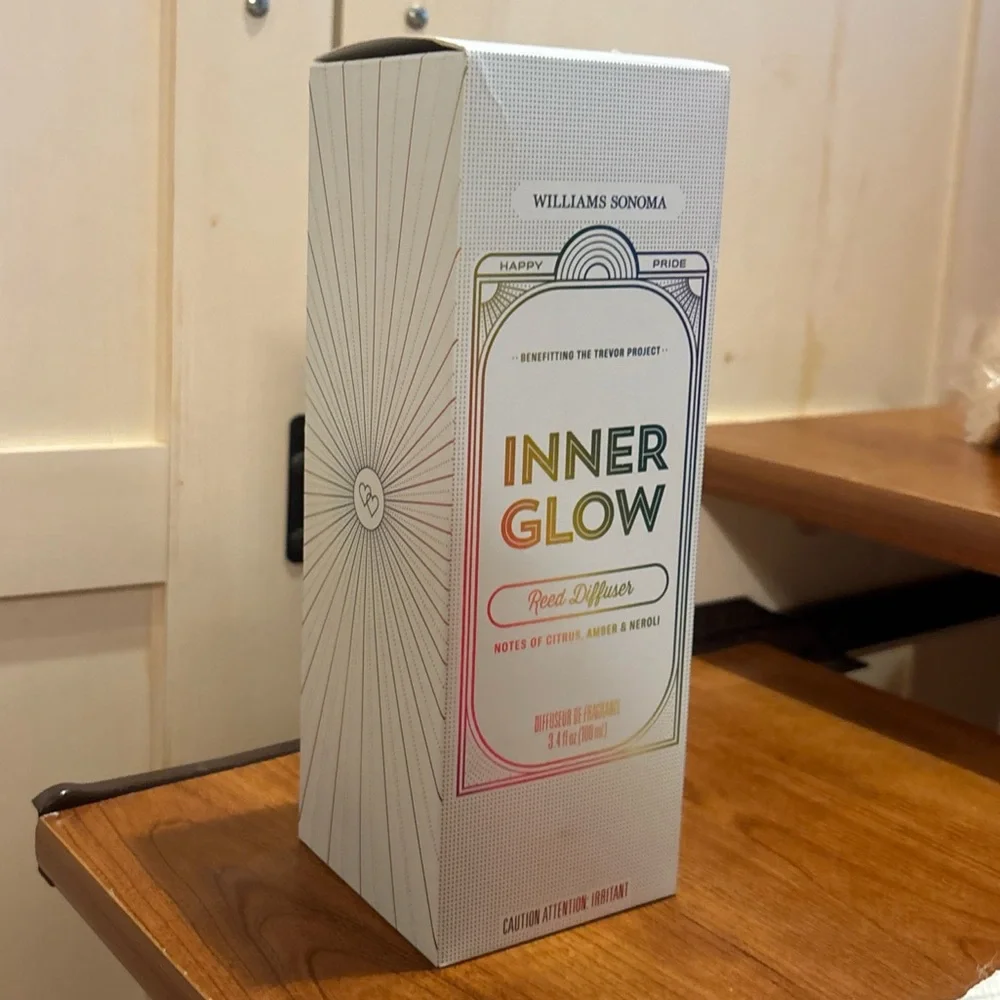 Williams Sonoma Multicolor Reed Diffuser